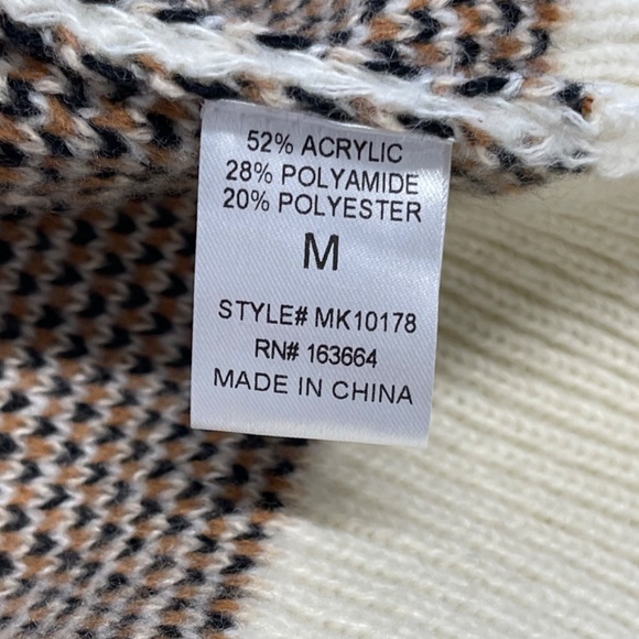 Remember that Day Tribal Print Cardigan - Picture 7 of 7